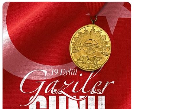 Cumhurbaşkanı Erdoğan: Tüm gazilerimizin ve ailelerinin Gaziler Günü'nü tebrik ediyorum