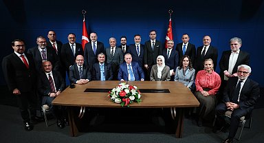 Cumhurbaşkanı Erdoğan: Türkiye ekonomisine yönelik bir risk söz konusu değil