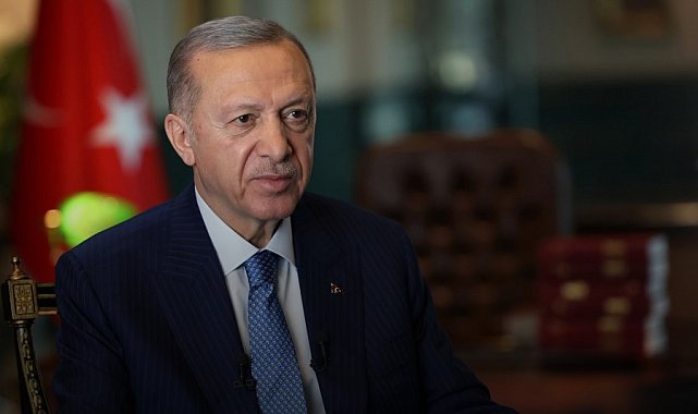 Cumhurbaşkanı Erdoğan: Türkiye'ye 'Doğu mu Batı mı' tercihi dayatılmasını doğru bulmuyoruz