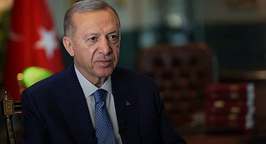 Cumhurbaşkanı Erdoğan: Türkiye'ye 'Doğu mu Batı mı' tercihi dayatılmasını doğru bulmuyoruz