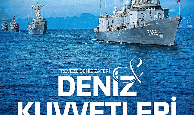 Cumhurbaşkanı Erdoğan'dan Preveze Deniz Zaferi mesajı