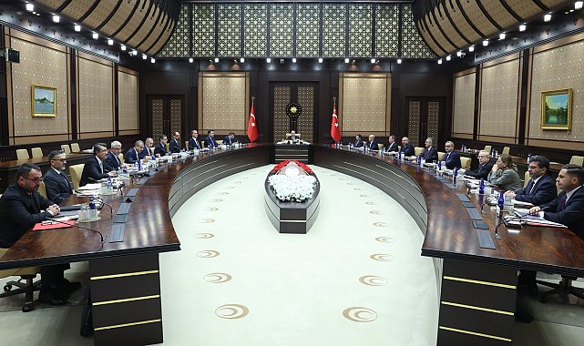 Cumhurbaşkanı Yardımcısı başkanlığında 'Fon Koordinasyon Kurulu' oluşturuldu