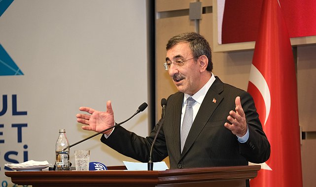 Cumhurbaşkanı Yardımcısı Yılmaz: Türkiye ekonomisi 2026'nın ikinci çeyreğinde yüzde 2,3 oranında büyüdü