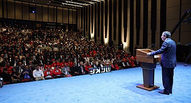 Cumhurbaşkanı Yardımcısı Yılmaz: Türkiye Yüzyılı aynı zamanda sporumuzun yüzyılı olacak