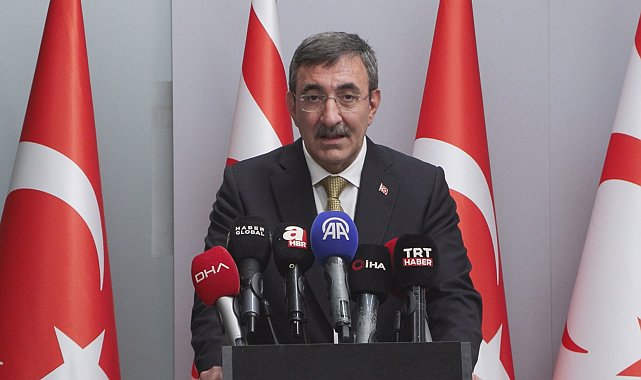 Cumhurbaşkanı Yardımcısı Yılmaz: Vefat edenlerin sayısının 10'a çıktığını ifade etmek isterim