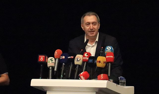 DEM Parti'li Bakırhan: Sürecin barışa ve demokrasiye dönüşmesi için çaba içerisinde olmalıyız