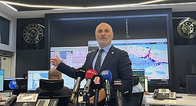 Denizcilik Genel Müdürü Baylan: Gemi kaptanları birbirleriyle konuşmuş