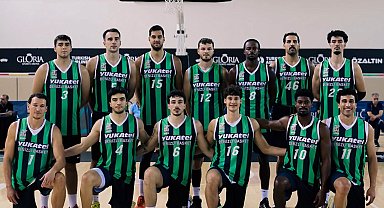 Denizli Basket hazır kıta