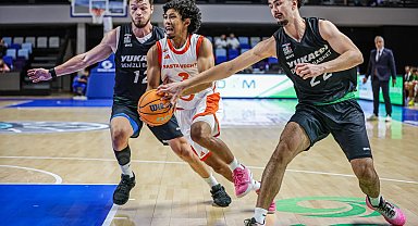 Denizli Basket yoluna Europe Cup'ta devam edecek