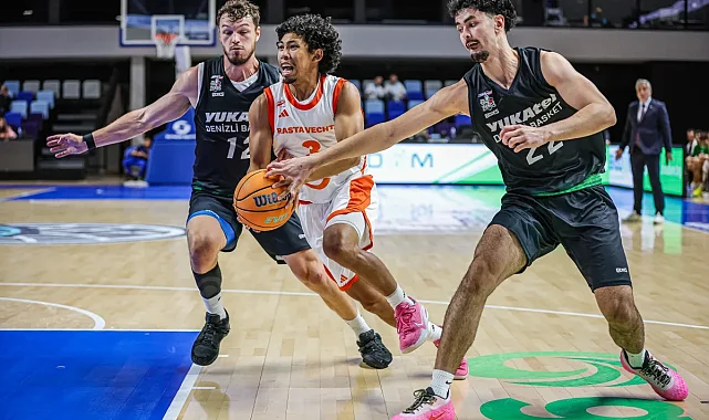 Denizli Basket yoluna Europe Cup'ta devam edecek