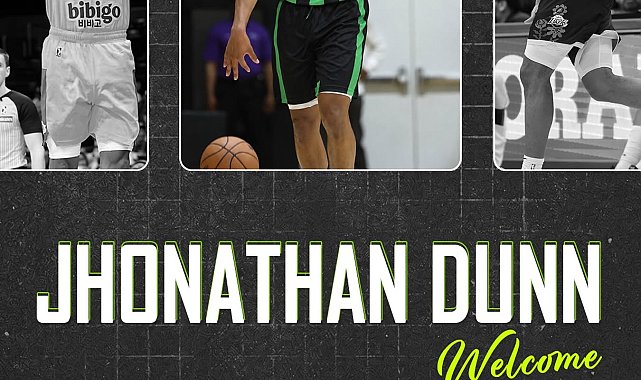 Denizli Basket'e yeni oyun kurucu