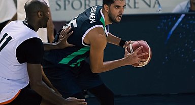 Denizli Basket'te kombineler satışta
