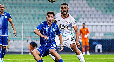 Denizli İdmanyurdu 1959 - Bursa Yıldırım Spor: 0-2