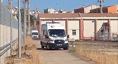 Depoda boya yapan 2 işçi tinerden etkilendi