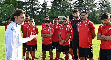 Depremin yaralarını sarmaya çalışan Malatya'da tek profesyonel futbol takımı kaldı