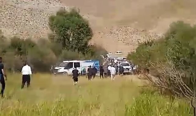 Dereyi geçerken suya kapılan çoban öldü