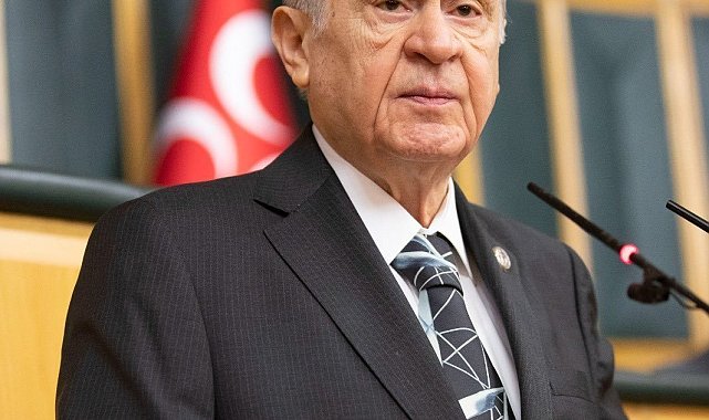 Devlet Bahçeli'den 'Ahilik Haftası' mesajı