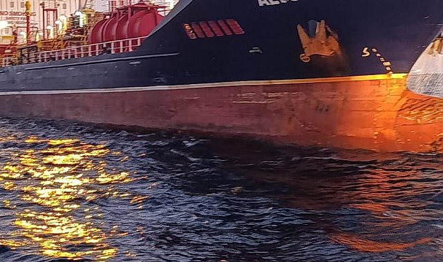 DGM: Tuğberk İmamoğlu gemisinin battığı değerlendiriliyor