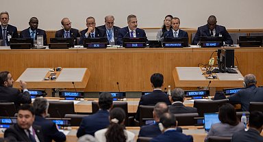 Dışişleri Bakanı Fidan, İİT Dışişleri Bakanları Yıllık Koordinasyon Toplantısı'na başkanlık etti