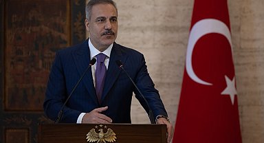 Dışişleri Bakanı Fidan: İsrail saldırıları ile Suriye'yi istikrarsızlaştırmak istiyor