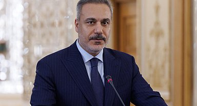 Dışişleri Bakanı Fidan'dan BM değerlendirmesi