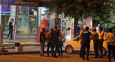 Diyarbakır'da video oyun salonuna silahlı saldırı: 3 yaralı