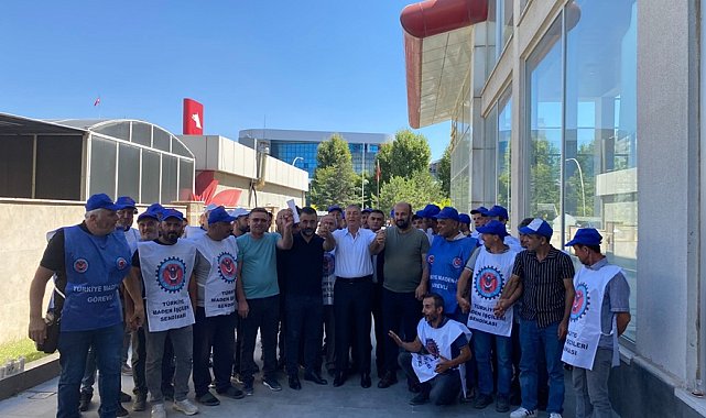 Doruk Madencilik'ten çalışanların alacaklarına ilişkin açıklama