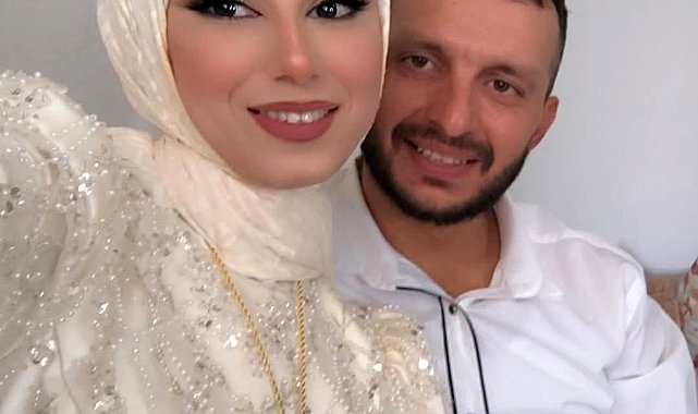 Düğün günü ölü bulunan çift, karbonmonoksit gazından zehirlenmiş