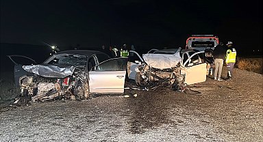 Düğün konvoyundaki kazada ölü sayısı 3'e çıktı