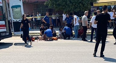Duruşma öncesi karşılaşan aileler arasında silahlı kavga: 1 ölü, 7 yaralı- Yeniden
