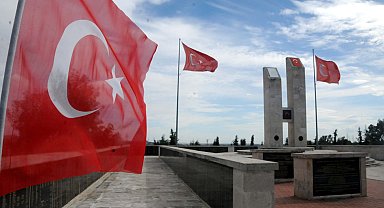 Edirne'de Asker Hastanesi şehitleri anıldı