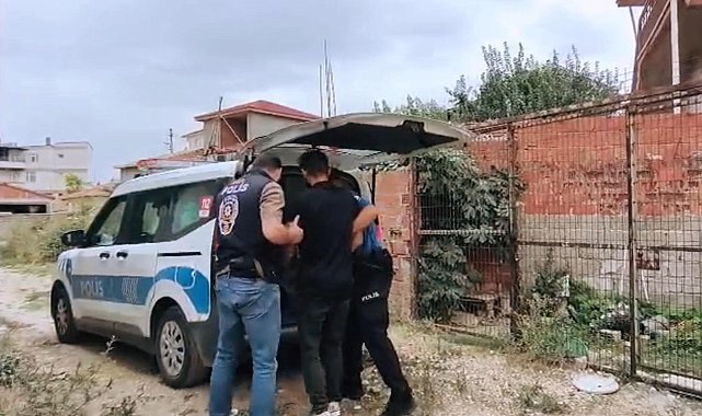 Edirne'de yasa dışı bahis operasyonu; 7 gözaltı