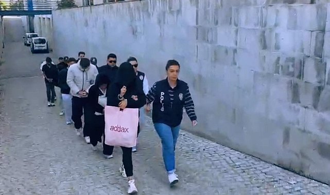 Edirne'de yasa dışı bahis operasyonunda tutuklu sayısı 13'e yükseldi