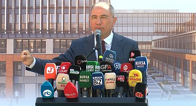 Efkan Ala: Gönül coğrafyamızın sınırı haritalara sığmamaktadır