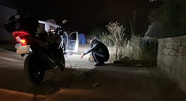 Ehliyetsiz motosiklet sürücüsüne 205 bin TL ceza