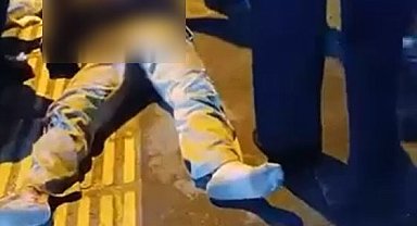 Ehliyetsiz sürücünün kullandığı motosiklet ile otomobil çarpıştı: 1 ölü, 2 yaralı
