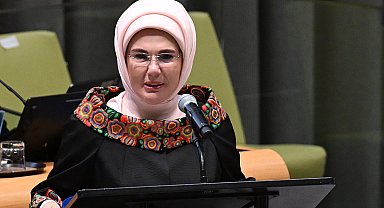 Emine Erdoğan: Birincil meselemiz, kullan-at kültüründen uzaklaşmak olmalı