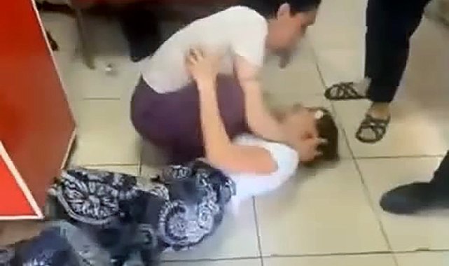 Epilepsi nöbeti yalanıyla kaçmaya çalışan hırsızlık şüphelileri: İhtiyaç sahiplerine yardım topluyoruz