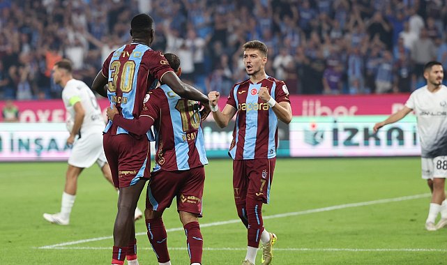 Ernest Muçi takımının skor yükünü üstlenmeye devam ediyor