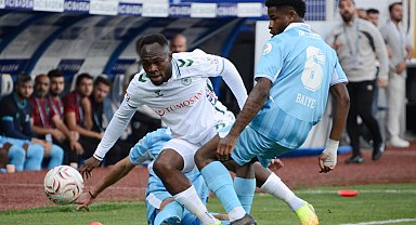 Erzurumspor FK - TÜMOSAN Konyaspor: 1-0