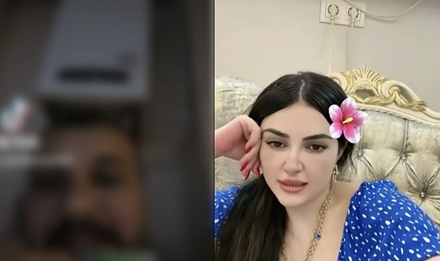 Esenler'de 64 yıl 6 ay hapis cezasıyla aranıyordu; canlı yayında yakalandı: 'Kapı çalıyor açma Hürrem'