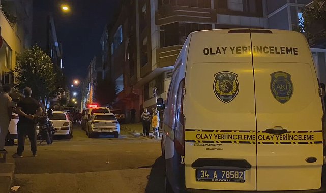 Esenler'de bir evde 1'i çocuk 3 kişiyi silahla ağır yaralayan şüpheli yakalandı