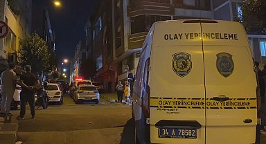 Esenler'de bir evde 1'i çocuk 3 kişiyi silahla ağır yaralayan şüpheli yakalandı