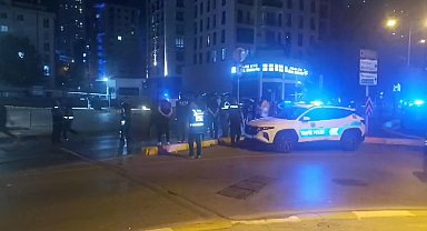 Esenyurt'ta korsan taksicilik yapan emekli polis, ceza yazan meslektaşını vurdu