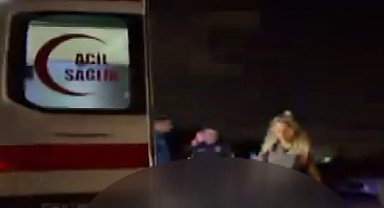 Esenyurt'ta otomobil yayalara çarptı: 1 ölü, 1 yaralı