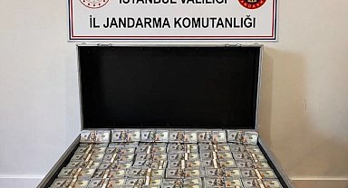 Esenyurt'ta sahte para operasyonu: 2 milyon 890 bin sahte dolar ele geçirildi