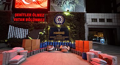 Esenyurt'ta uyuşturucu operasyonunda 2 kişi gözaltına alındı