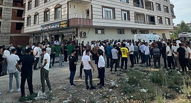 Eşi ve 2 çocuğunu öldürüp, intihar etti