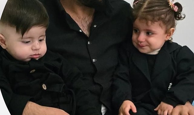 Eşi ve 2 çocuğunu öldürüp intihar etti