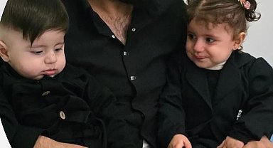 Eşi ve 2 çocuğunu öldürüp intihar etti